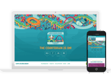 UEFA EURO 2020 website design and Umbraco development.